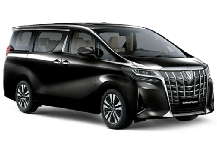 Sewa Toyota Alphard denpasar