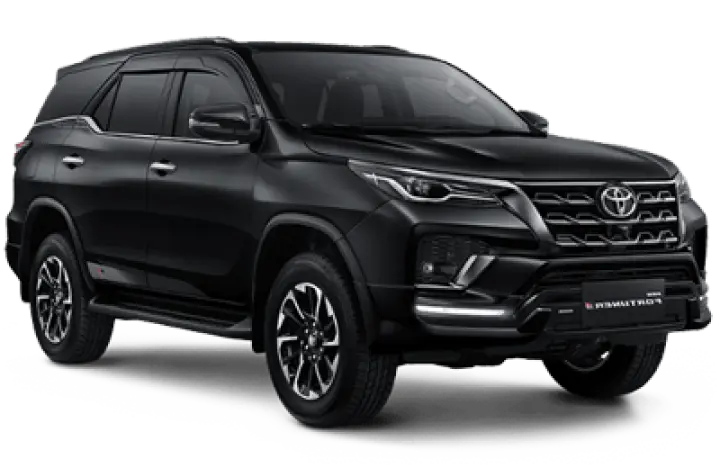 Sewa Toyota Fortuner denpasar