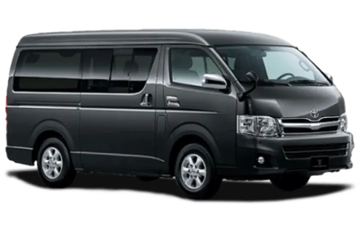 Sewa Toyota Hiace denpasar