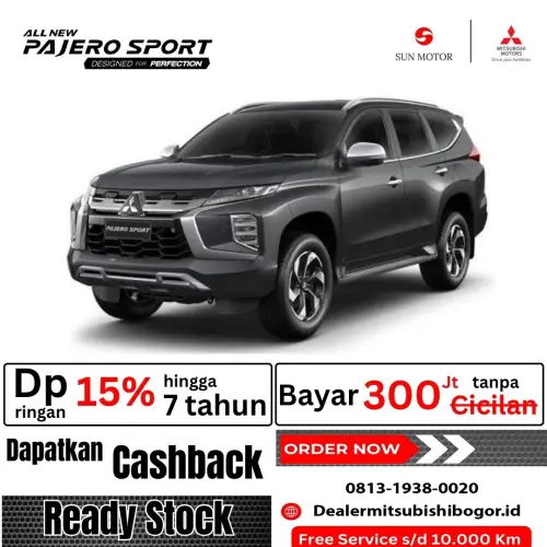 Sewa Pajero Sport denpasar