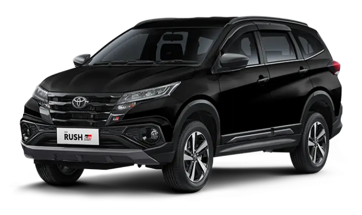 Sewa Toyota Rush denpasar